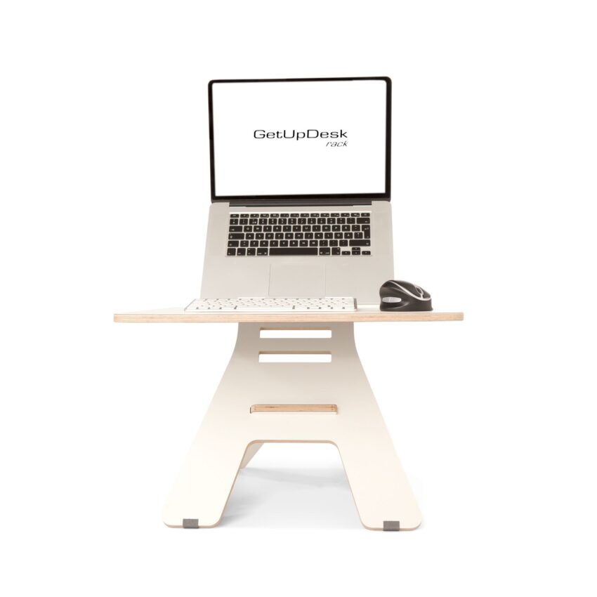 KENSON GetUpDesk light adjustable tabletop for standing work - Bilde 14