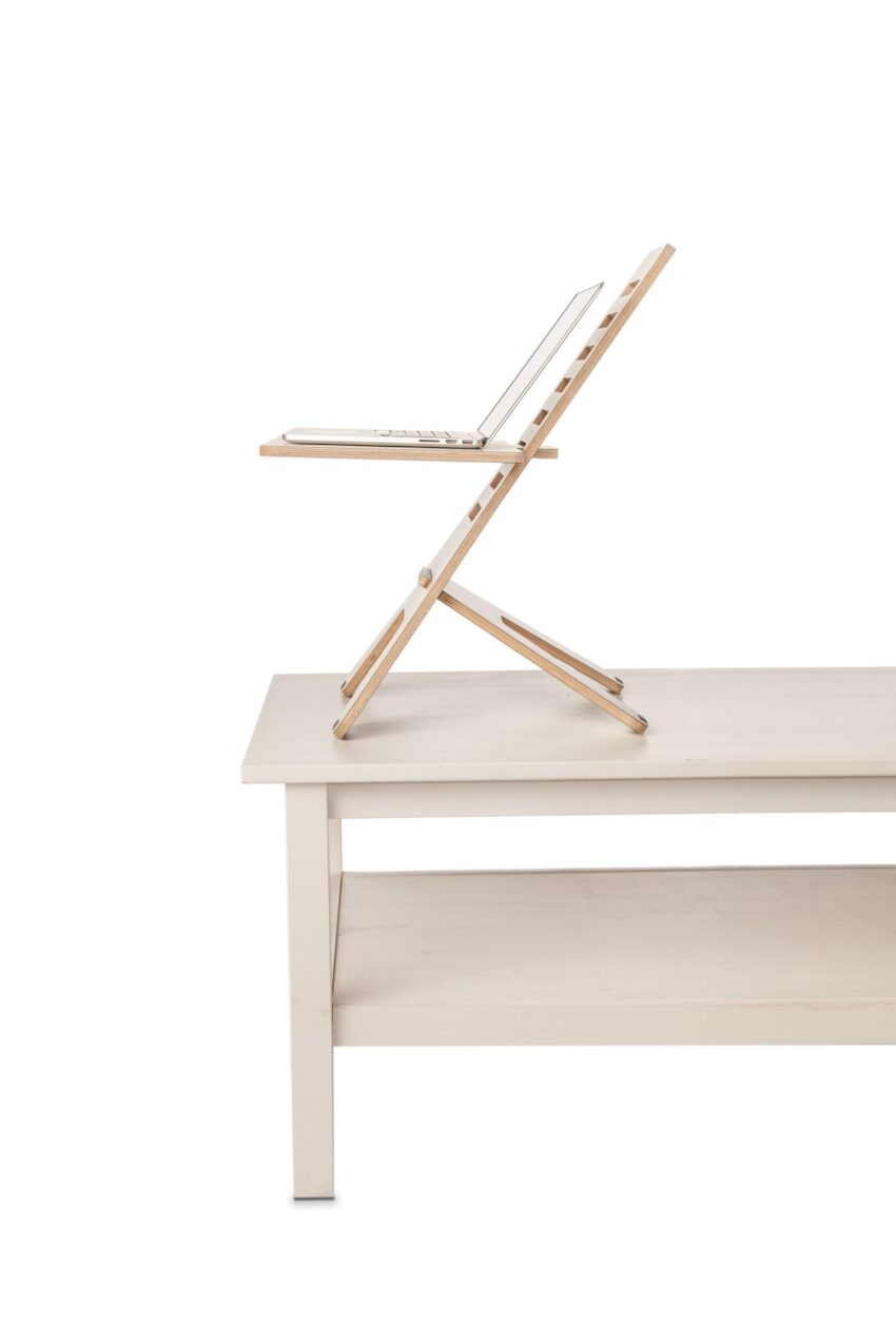 KENSON GetUpDesk light adjustable tabletop for standing work - Bilde 15