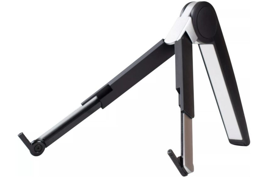 KENSON Spider laptop and tablet stand, black - Bilde 7