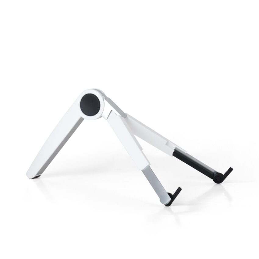 KENSON Spider laptop and tablet stand, white - Bilde 10