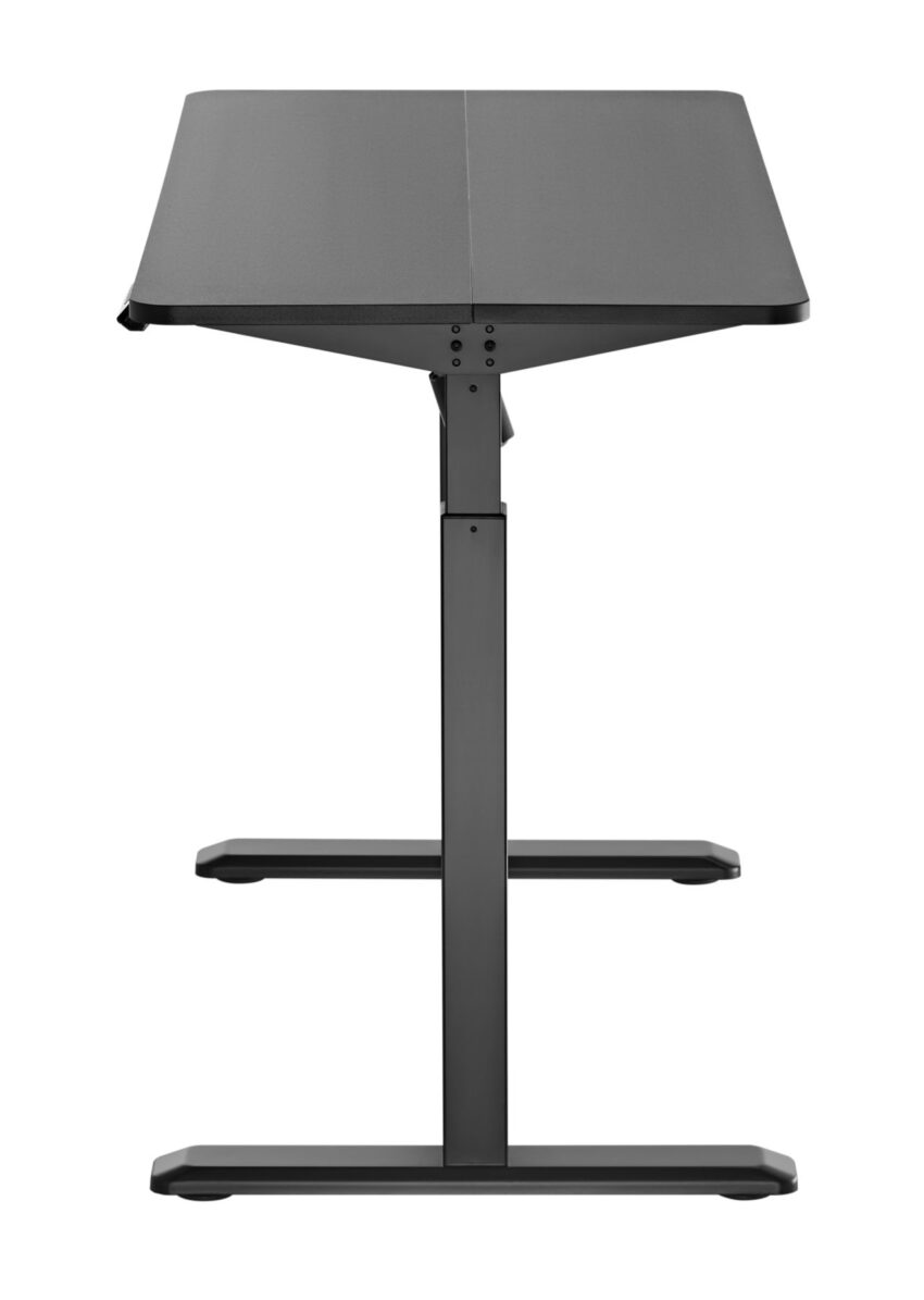 KENSON GetUpDesk Elite electric adjustable table, black - Bilde 4