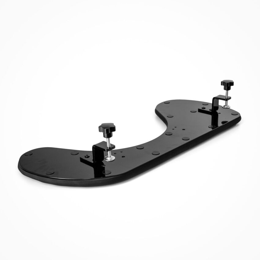KENSON Underarmstøtte asymmetric 70 cm, 8820G, artificial leather - Bilde 4