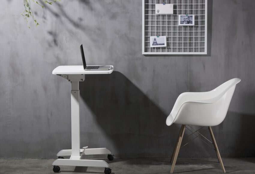 KENSON GetUpDesk Tilt adjustable desk, black - Bilde 21