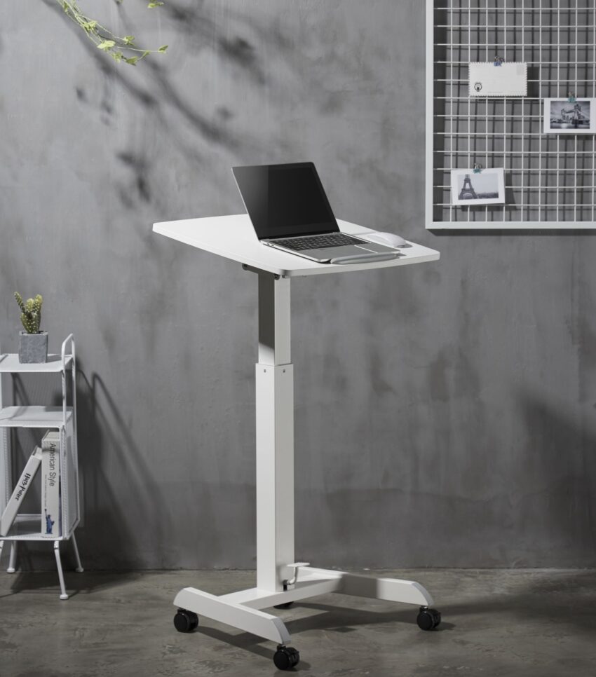 KENSON GetUpDesk Tilt adjustable desk, black - Bilde 24