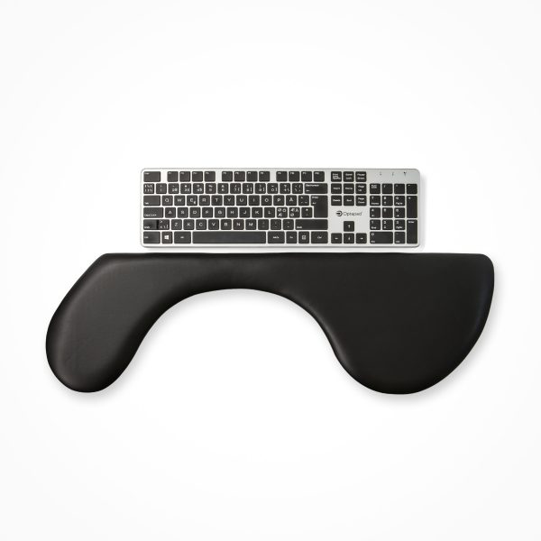 Kenson underarmstøtte asymmetric 68,5 cm, kunstskinn - Bilde 2
