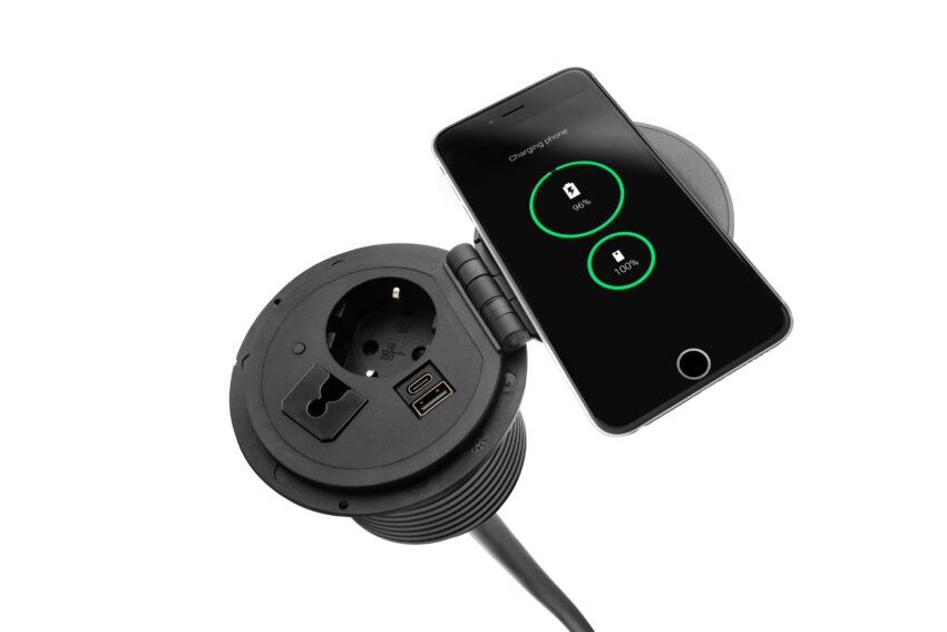 Filex QI Power-Spot