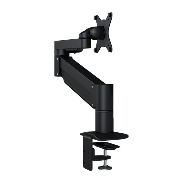 Kenson monitor arm single med gasslift, sort (EOL) - Bilde 3