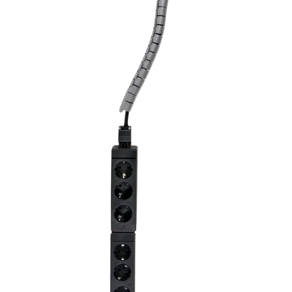Kenson evoline express m/ 3 strøm, m/barnesikring, sort - Bilde 9