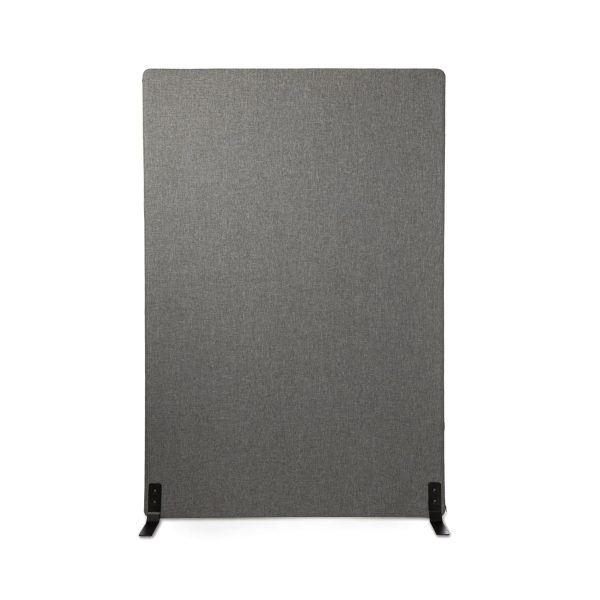 Kenson soundproof floor stand screen grey 1200*1600 mm, savio 09 - Bilde 8