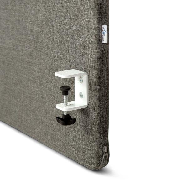 Kenson soundproof table top screen grey 1400*800 mm, savio 09 - Bilde 6