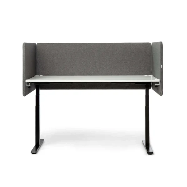 Kenson soundproof table top screen grey 1400*800 mm, savio 09 - Bilde 5