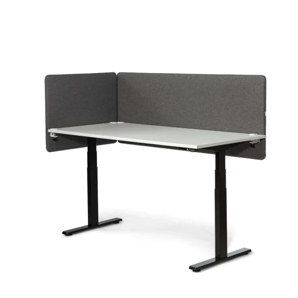 Kenson soundproof table top screen grey 1400*800 mm, savio 09 - Bilde 3