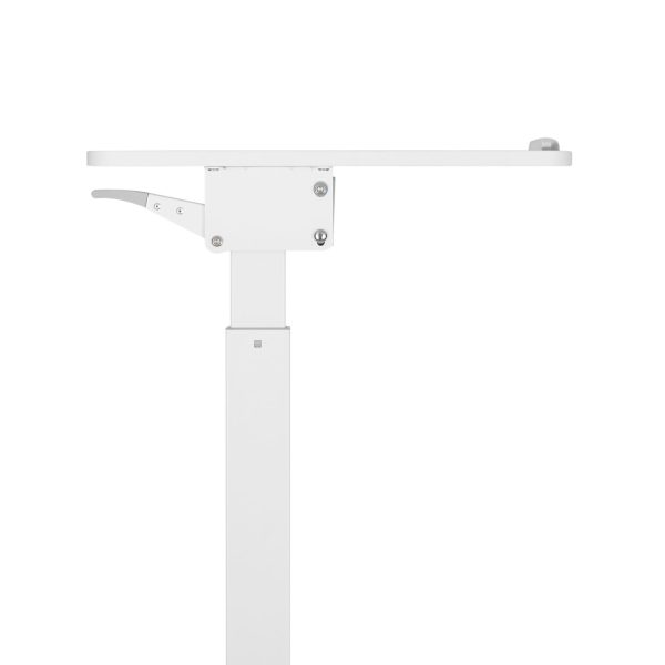 Kenson getupdesk tilt adjustable desk, black - Bilde 12