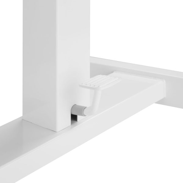 Kenson getupdesk tilt adjustable desk, black - Bilde 14