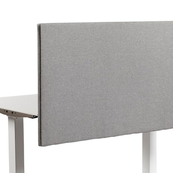 Absorbent bordskjerm 2070, grey