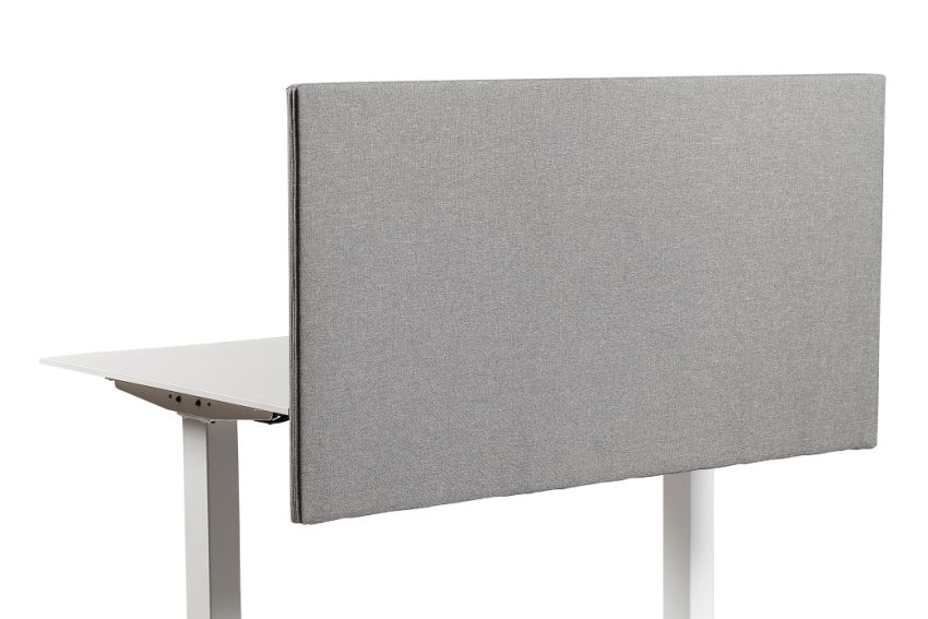 Absorbent bordskjerm 2070, grey