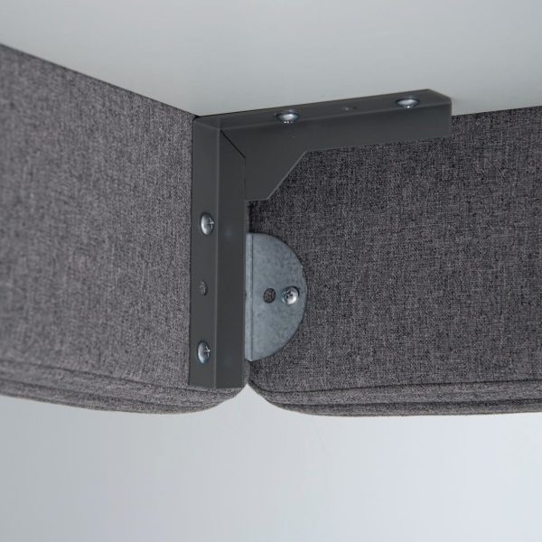 Absorbent bordskjerm 2070, grey - Bilde 11