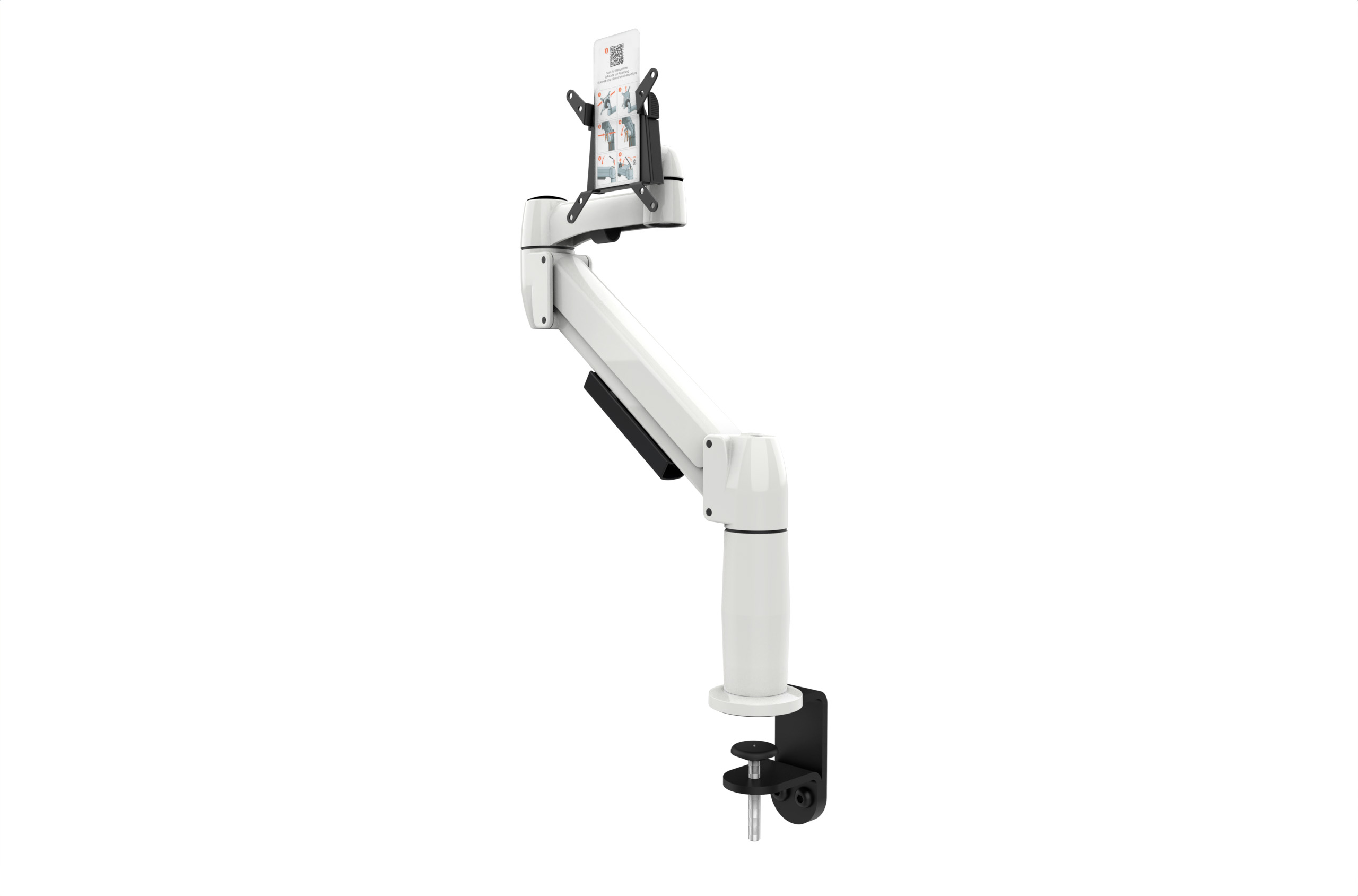 Adapt spacearm pro s1 gassarm, hvit - Bilde 5