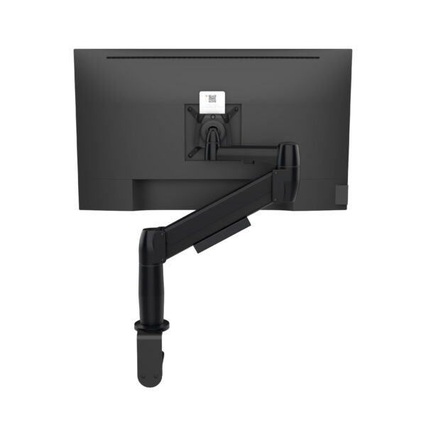 Adapt Spacearm pro s1 gassarm klemme- og hullfeste, sort