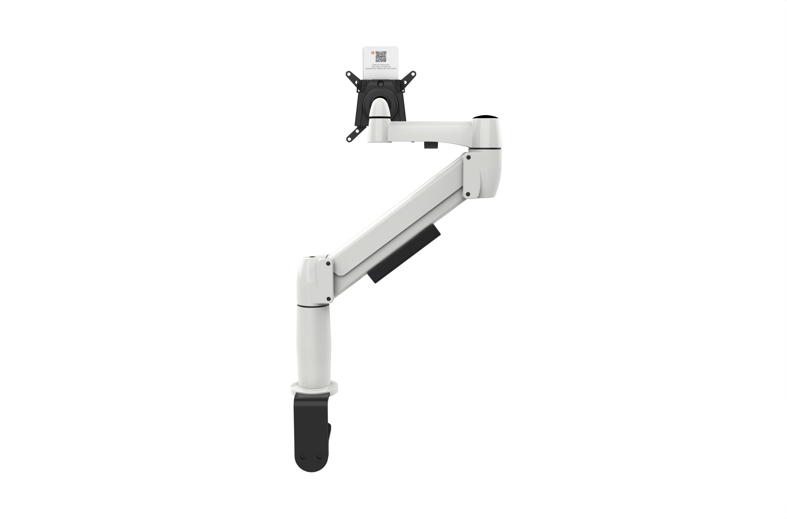 Adapt spacearm pro s1 gassarm, hvit - Bilde 11