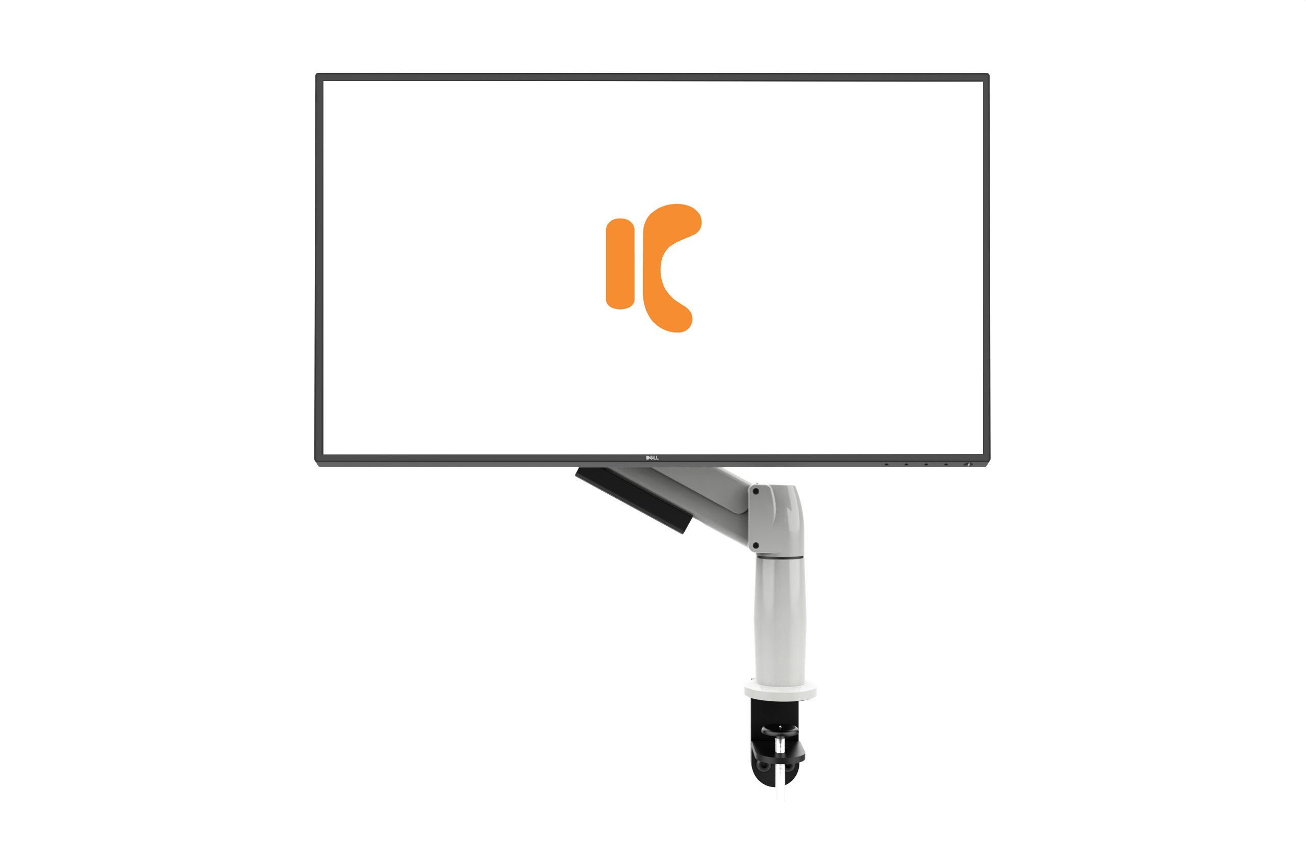 Adapt spacearm pro s1 gassarm, hvit - Bilde 3