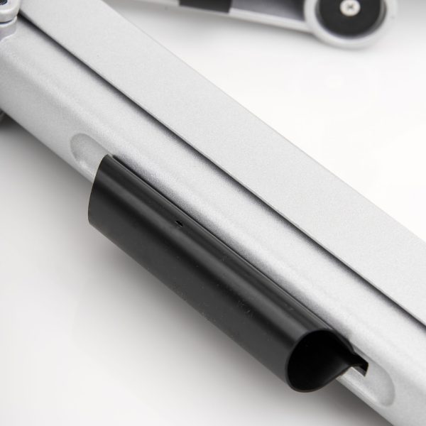 Adapt Spacearm heavy duty pro s1 hvit - opp til 49" - Bilde 4