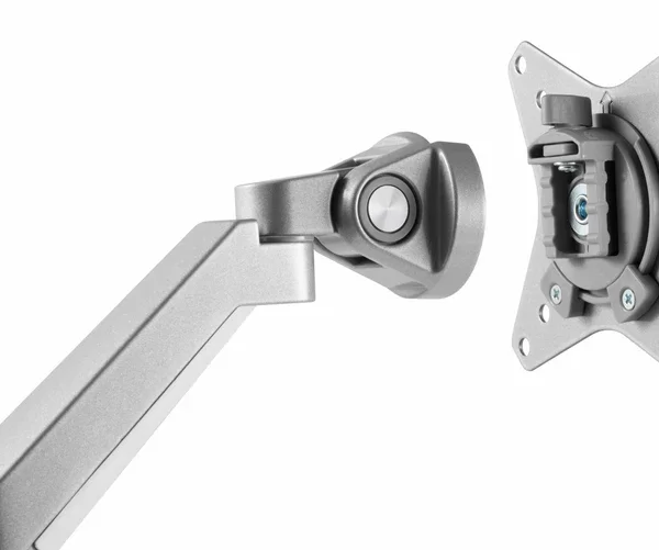 Kenson EF monitorarm gas spring, sølv - Bilde 11