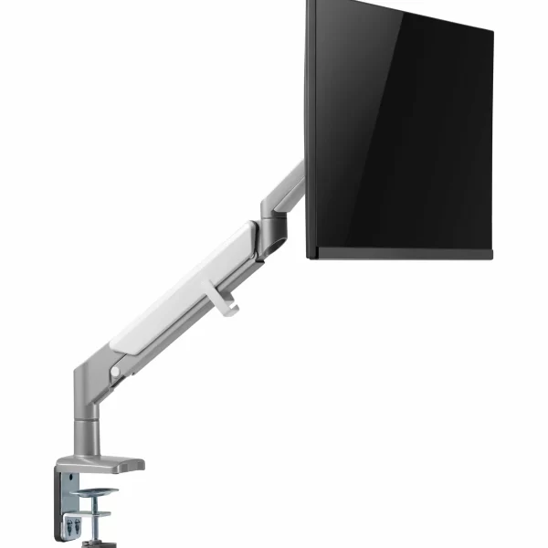 Kenson EF monitorarm gas spring, sølv - Bilde 3