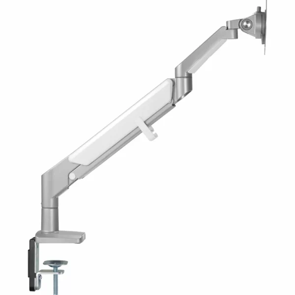Kenson EF monitorarm gas spring, sølv - Bilde 7