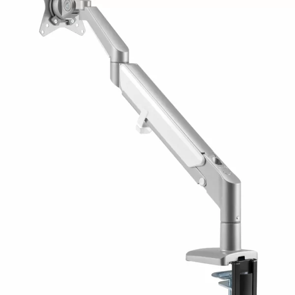 Kenson EF monitorarm gas spring, sølv - Bilde 9