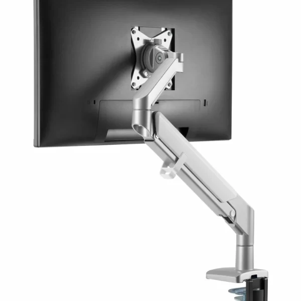 Kenson EF monitorarm gas spring, sølv - Bilde 10