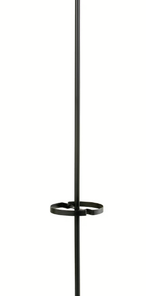 KENSON MANADE YIN PP stumtjener m/paraplyholder, sort - Bilde 2