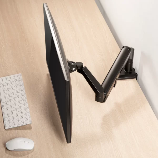 Kenson EF monitorarm gas spring, sort - Bilde 13
