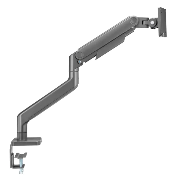 Kenson EF Heavy Duty monitorarm gas 49", mørk grå - Bilde 9