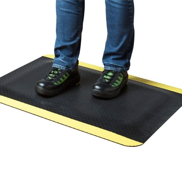 ståmatter og fotstøtter