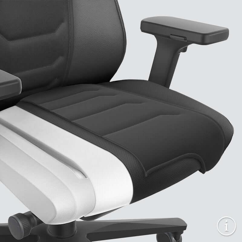 Kenson 24 -TF118 kontorstol - Bilde 3