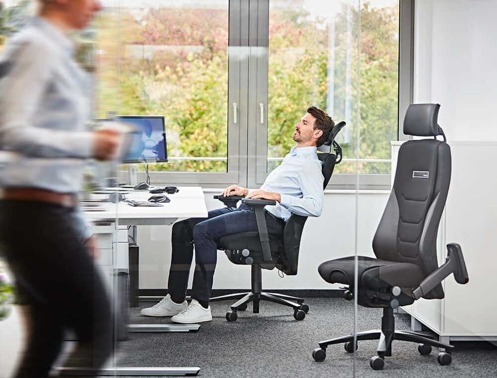 Kenson 24 -TF118 kontorstol - Bilde 7